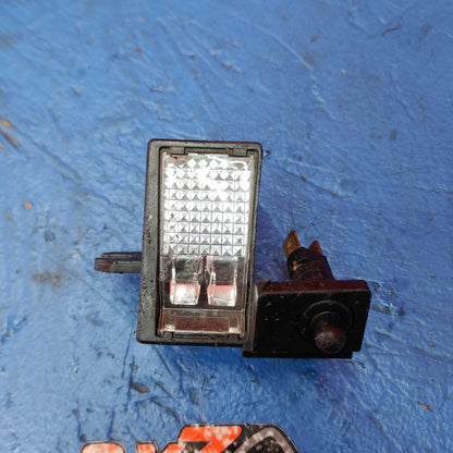 Glove Box Light Housing  RX7 FD FD3S 93 - 02 Mazda SH5B20/2