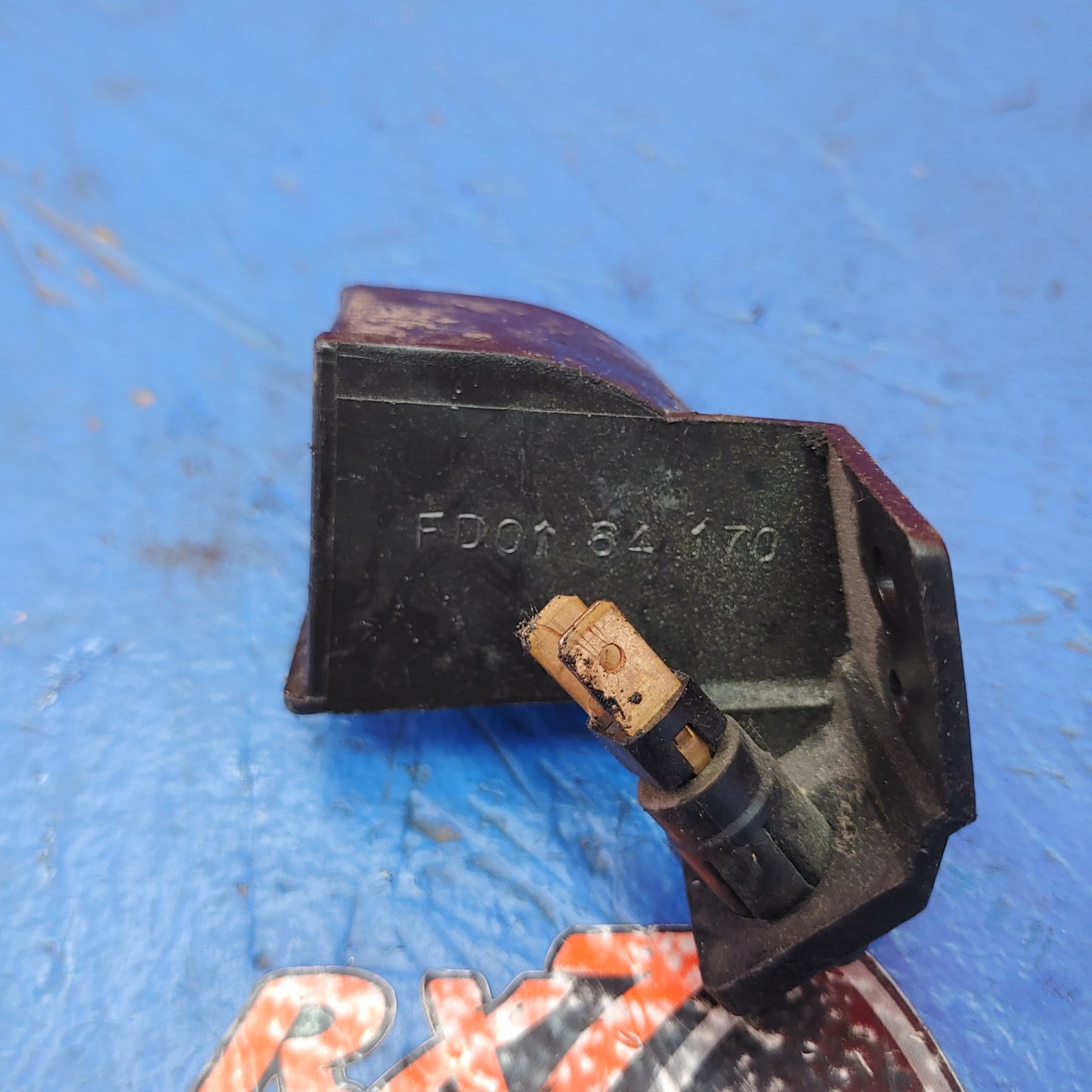 Glove Box Light Housing  RX7 FD FD3S 93 - 02 Mazda SH5B20/2