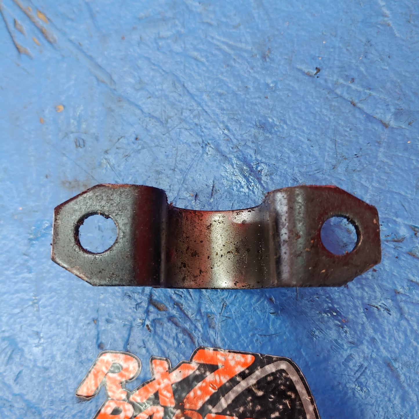 Sway Bar Bushing Bracket  RX7 FC FC3S 86 - 91 Mazda SH5B20/4 - RX7Parts