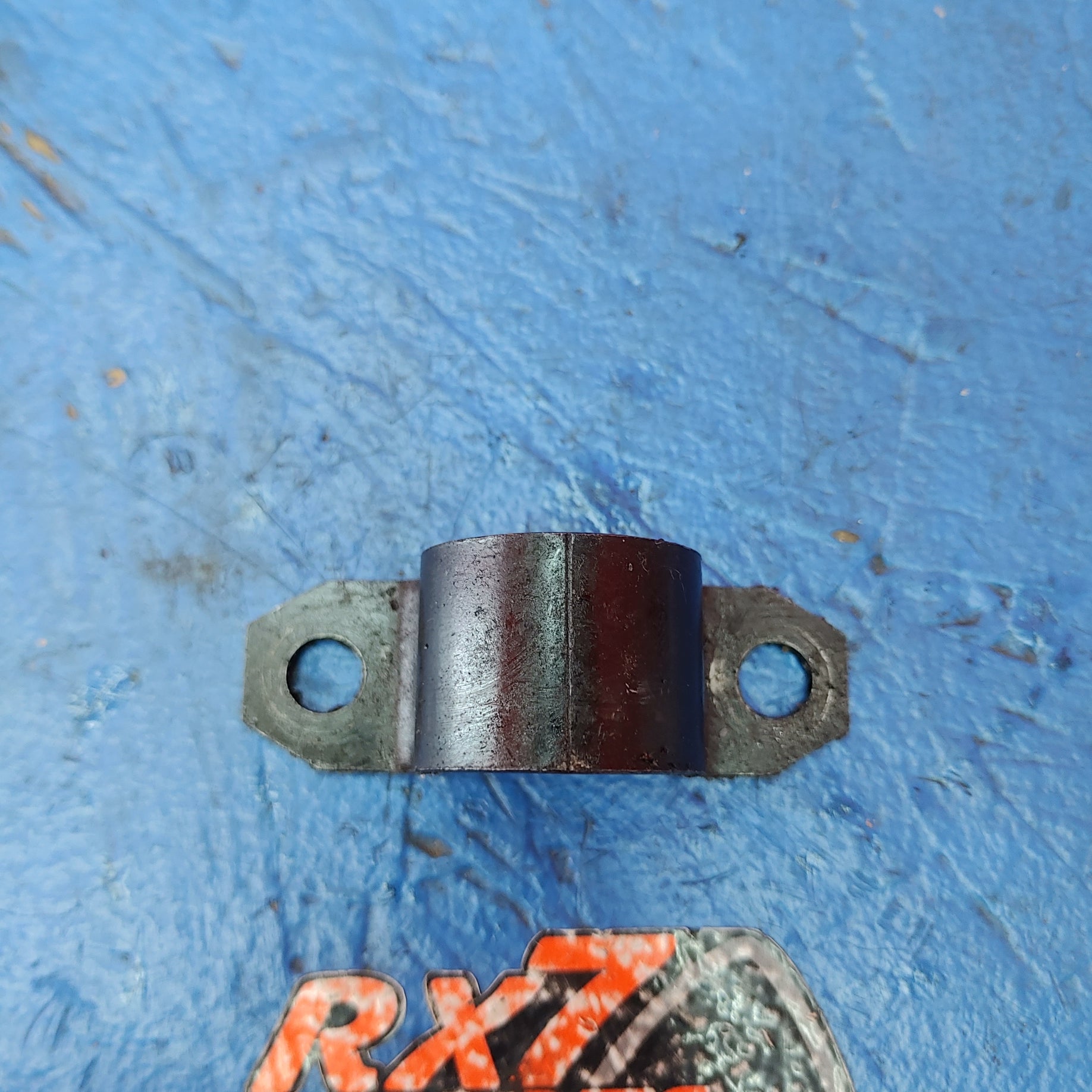 Sway Bar Bushing Bracket  RX7 FC FC3S 86 - 91 Mazda SH5B20/4 - RX7Parts