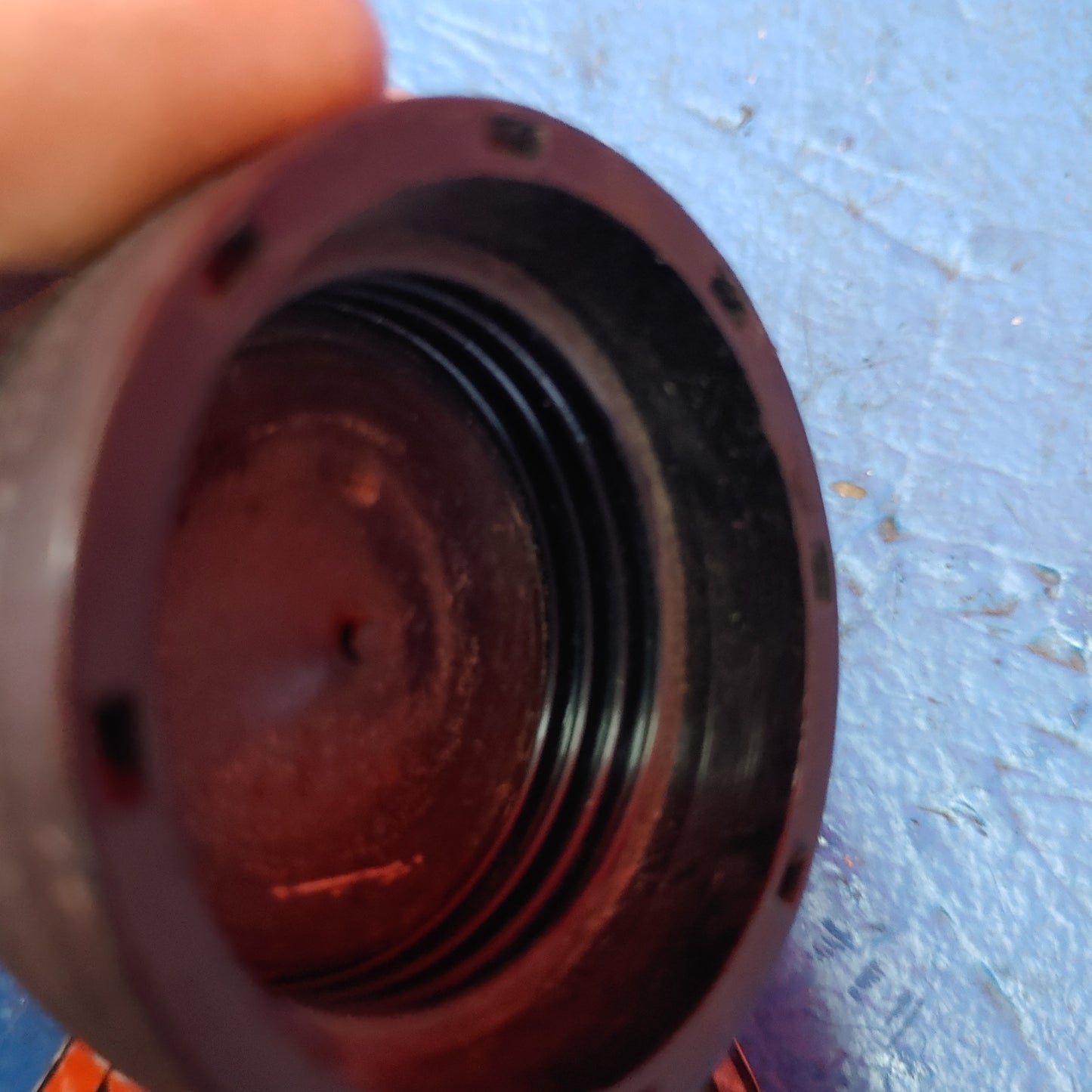 Rear Washer Bottle Cap  RX7 FD FD3S 93 - 02 Mazda SH5B20/5