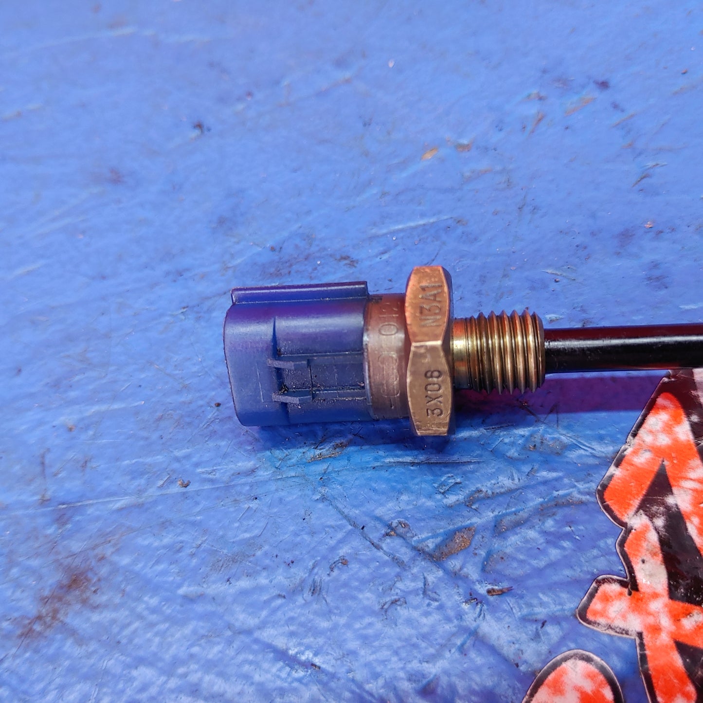 Oem Air Temp Sensor  RX7 FD FD3S 93 - 02 Mazda SH5B20/6 - RX7Parts