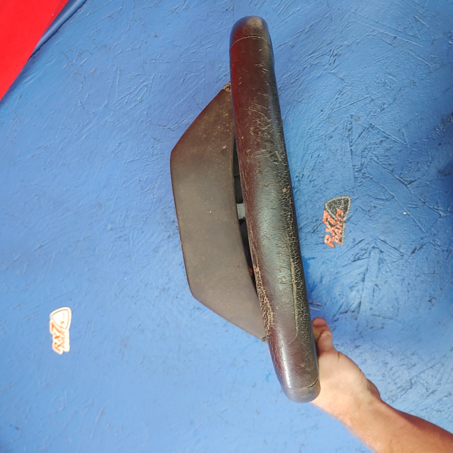 Oem Steering Wheel  RX7 FD FD3S 93 - 02 Mazda SH5B22/1