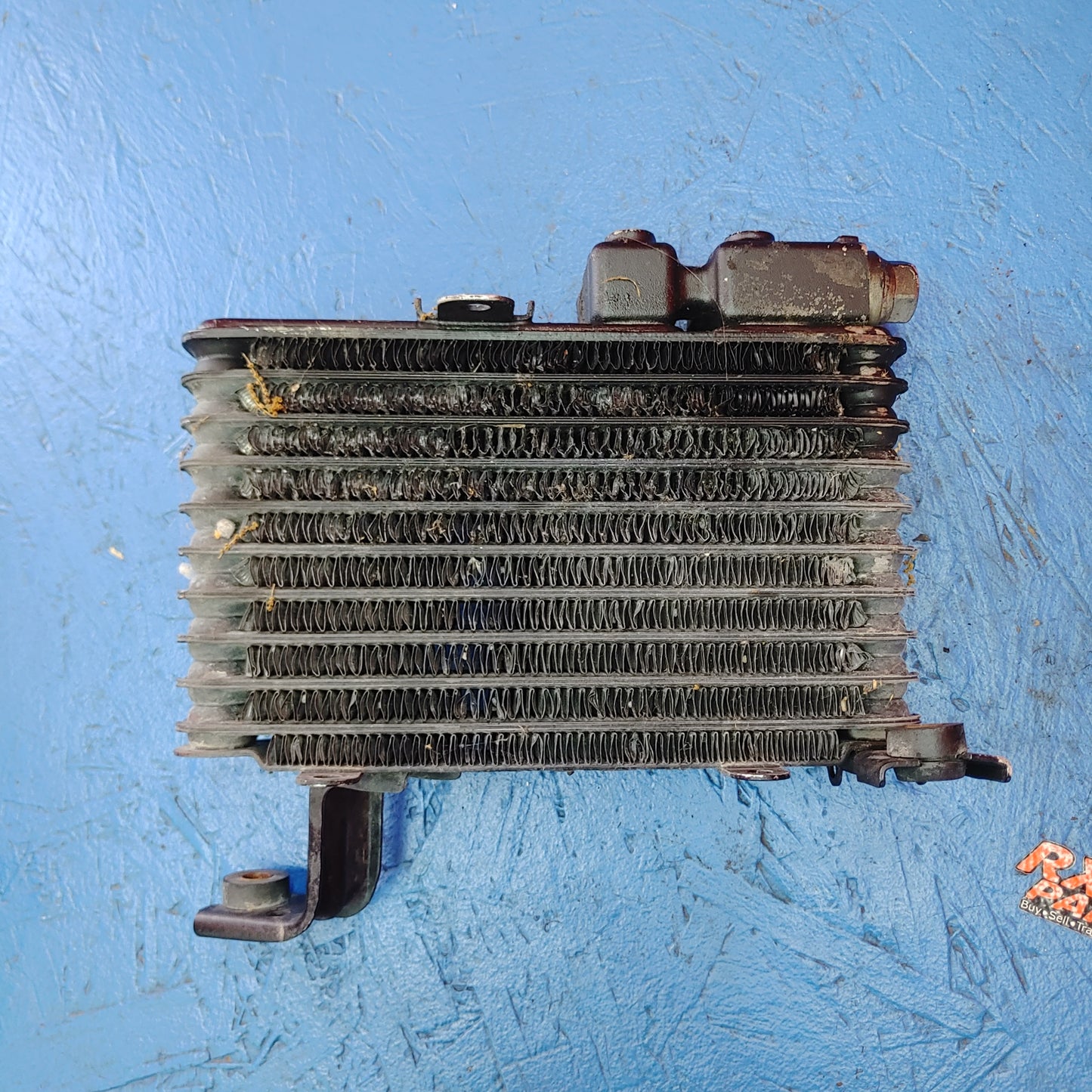 Oil Cooler Pair  RX7 FD FD3S 93 - 02 Mazda SH5B23/2 - RX7Parts