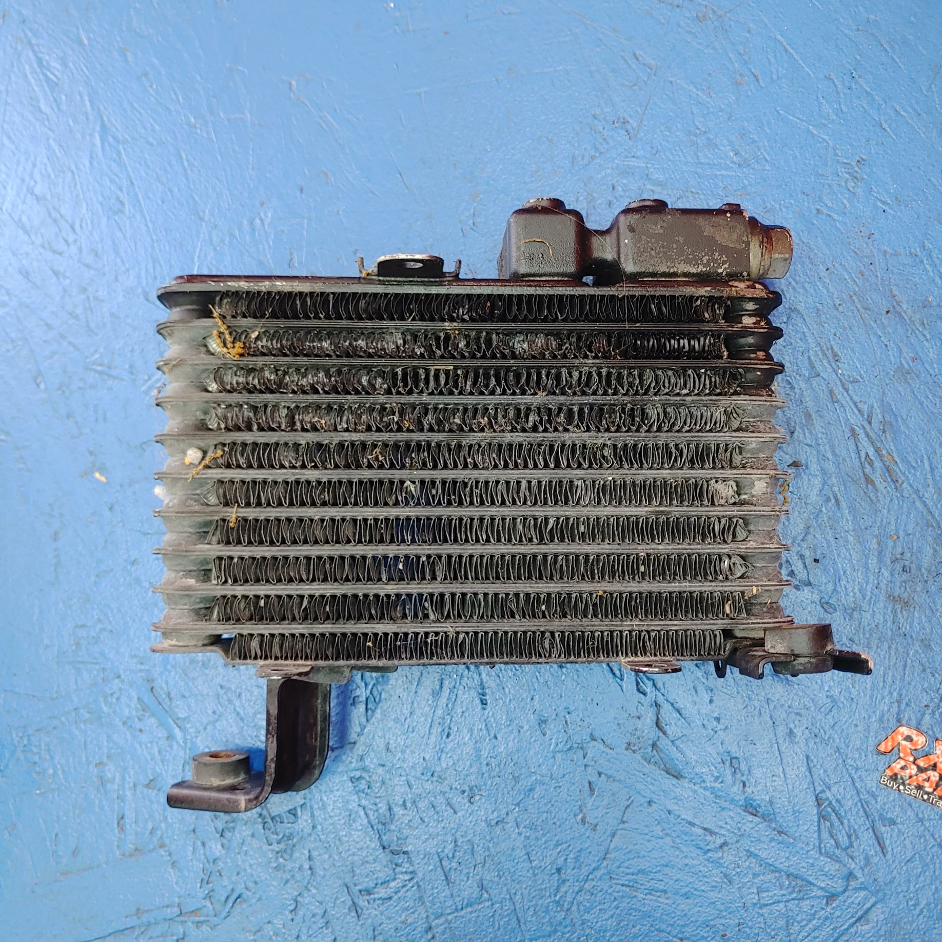 Oil Cooler Pair  RX7 FD FD3S 93 - 02 Mazda SH5B23/2 - RX7Parts
