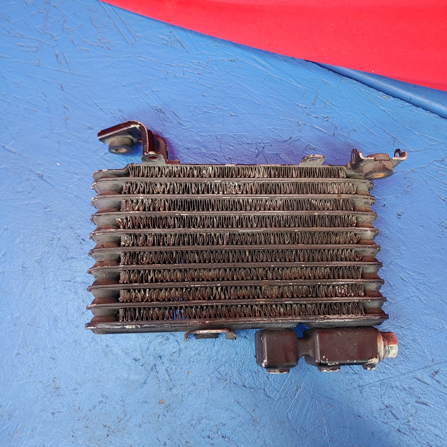 Oil Cooler Pair  RX7 FD FD3S 93 - 02 Mazda SH5B23/2 - RX7Parts
