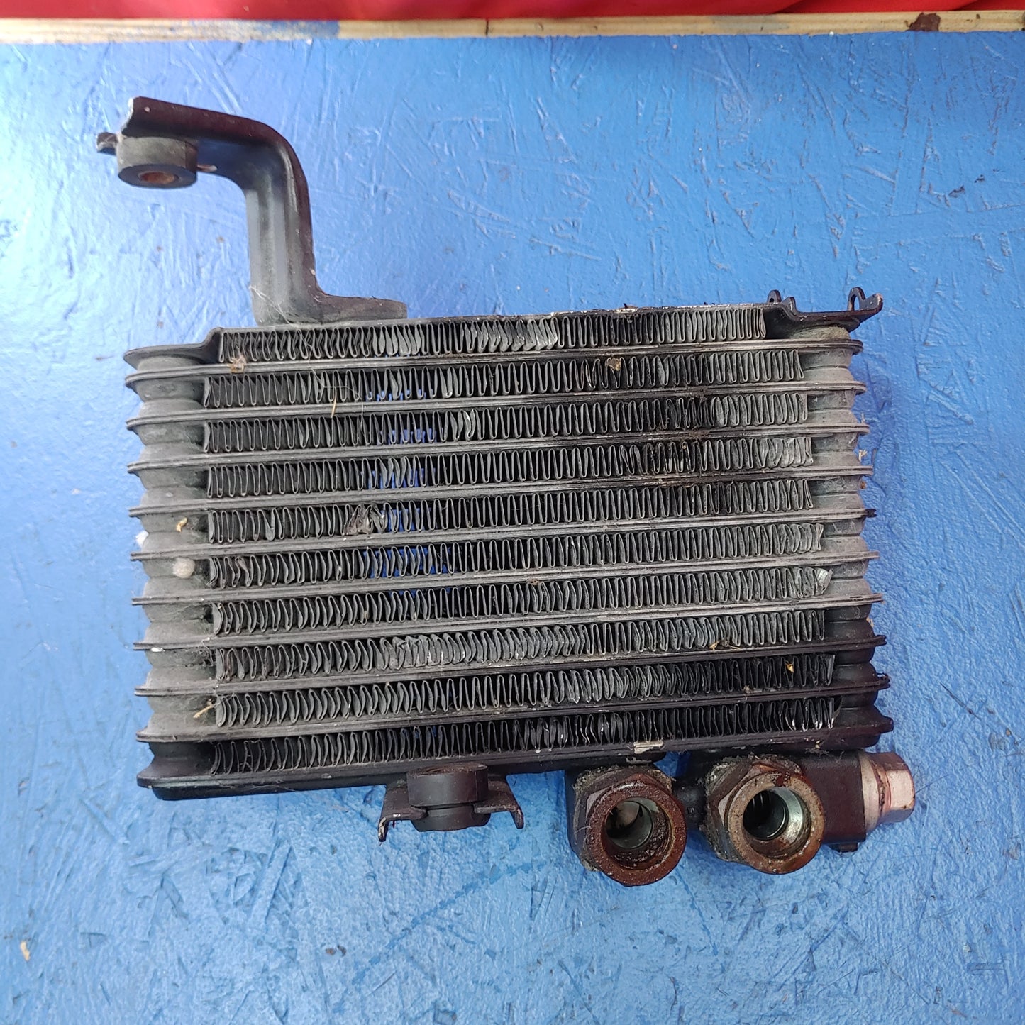 Oil Cooler Pair  RX7 FD FD3S 93 - 02 Mazda SH5B23/2 - RX7Parts