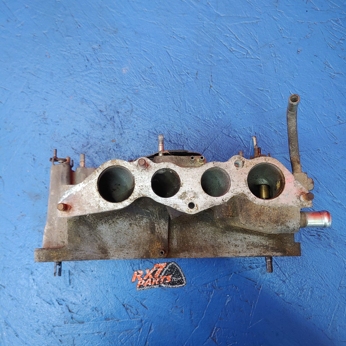 S4 Lower Intake Manifold  RX7 FC FC3S 86 - 91 Mazda SH5B23/3
