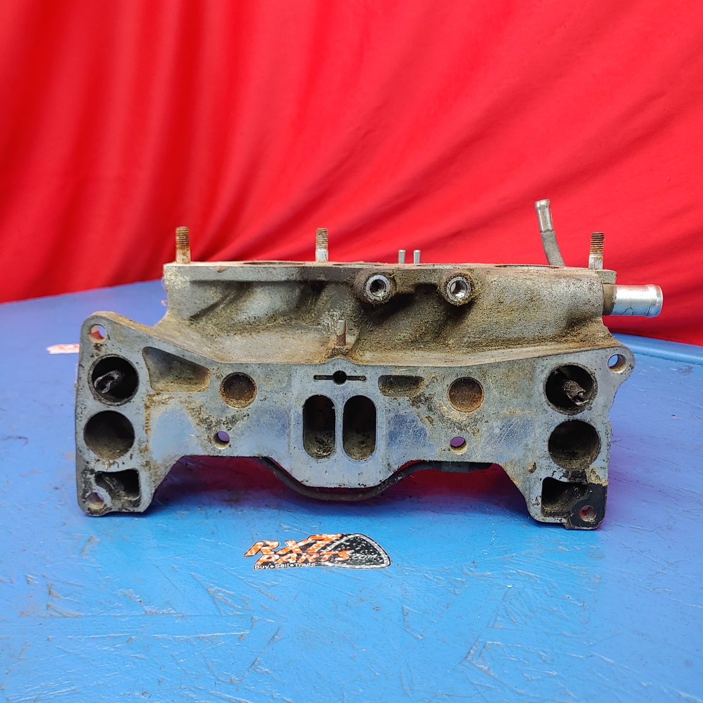 S4 Lower Intake Manifold  RX7 FC FC3S 86 - 91 Mazda SH5B23/3