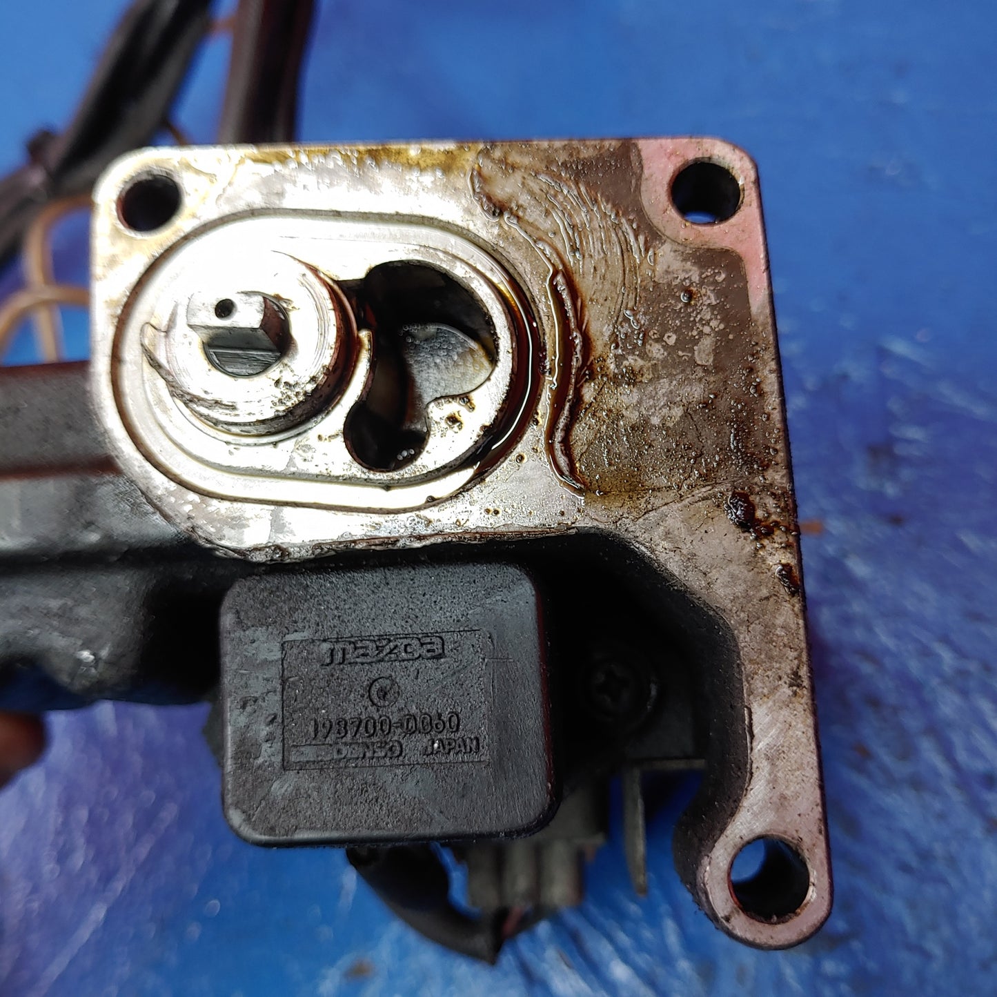 Oil Metering Pump Omp  RX7 FD FD3S 93 - 02 Mazda SH5B1/16