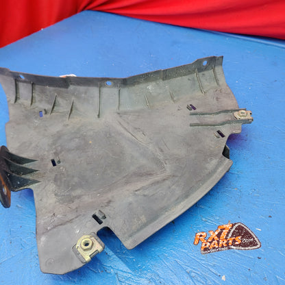 Lh Air Brake Duct  RX7 FD FD3S 93 - 02 Mazda SH5B4/3