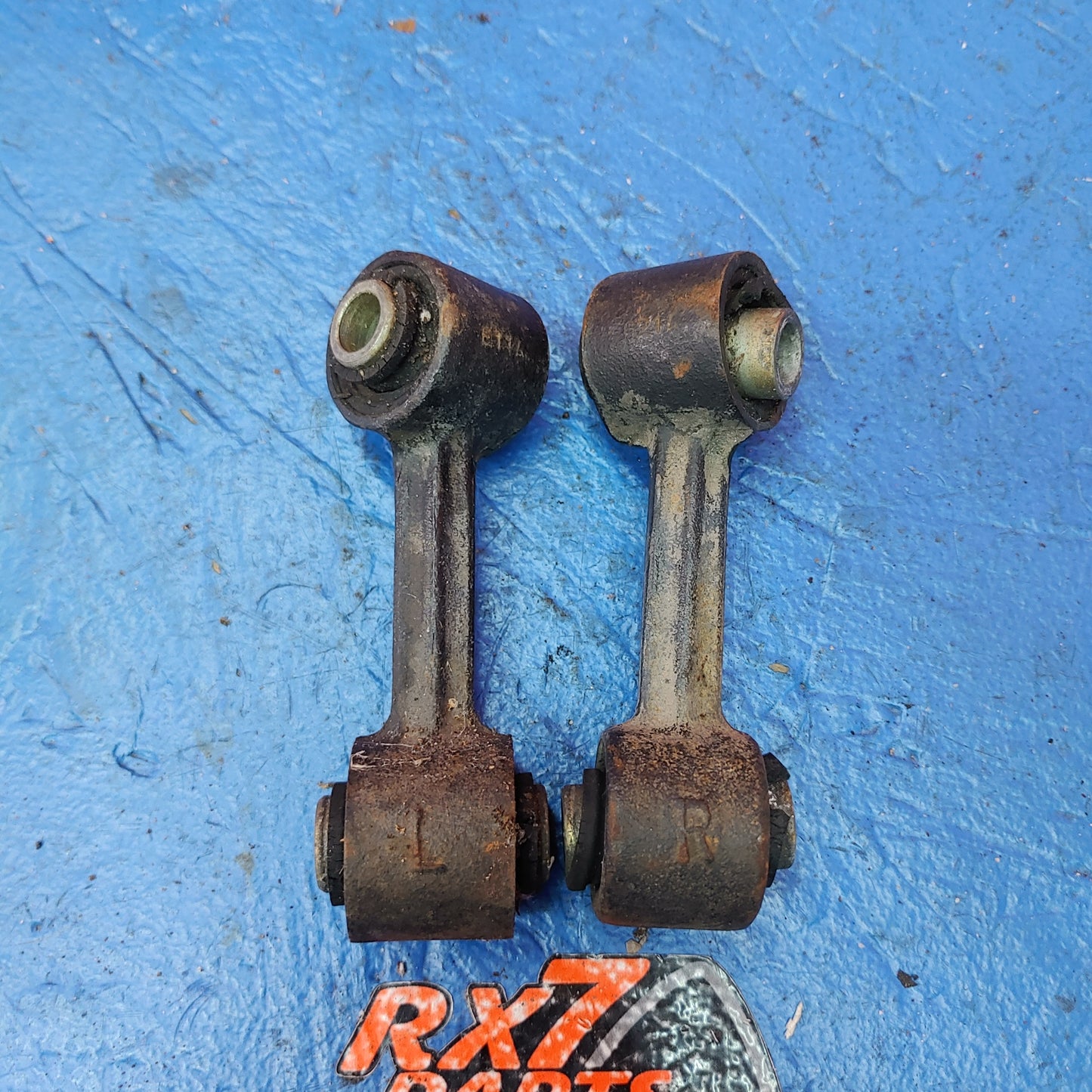 Front Sway Bar Link Set   RX7 FD FD3S 93 - 02 Mazda SH5B4/4