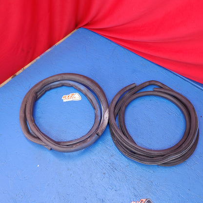 Grey Inner Doorway Trim Seal  RX7 FC FC3S 86 - 91 Mazda SH5B4/6
