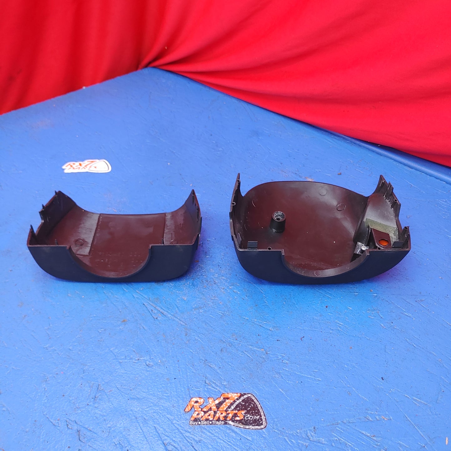 Lhd Steering Column Calm Shell Cover  RX7 FD FD3S 93 - 02 Mazda SH5B5/1