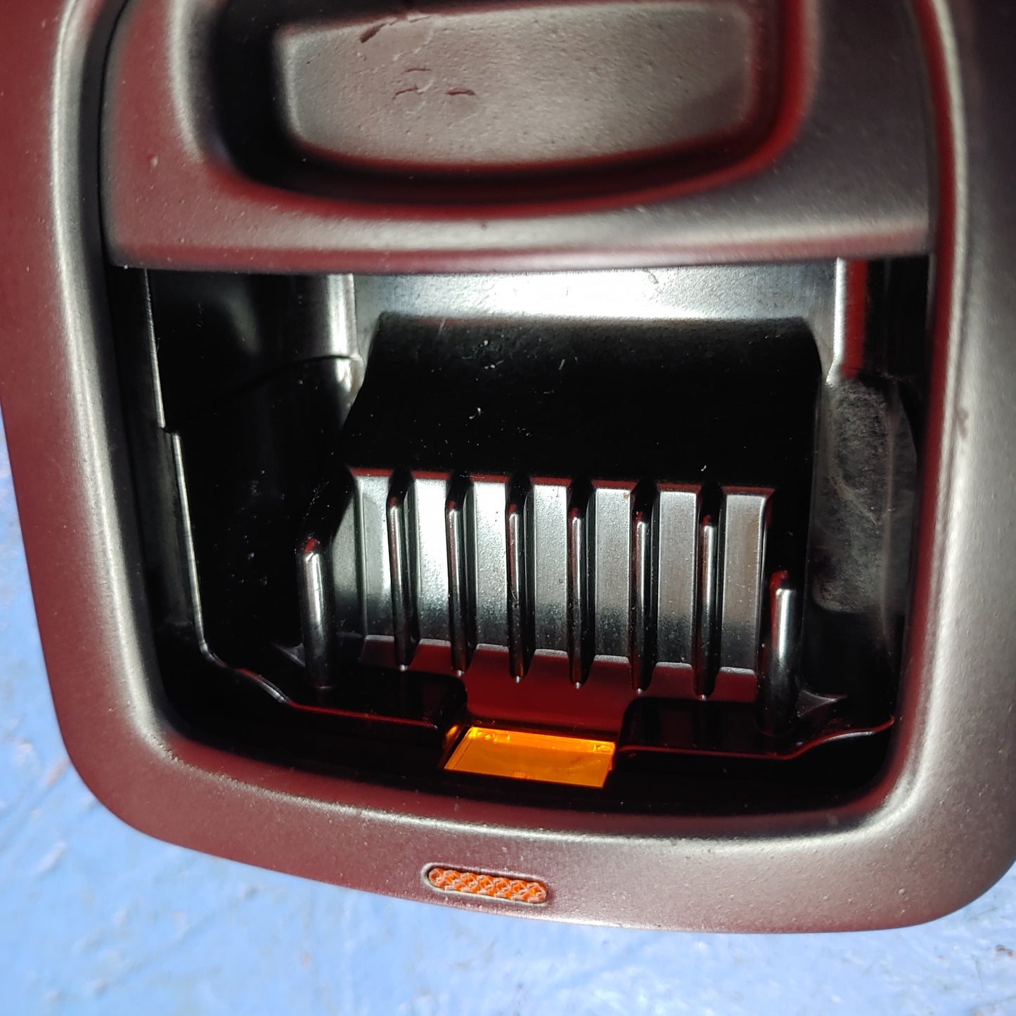 Black Ash Tray  RX7 FD FD3S 93 - 02 Mazda SH5B5/5