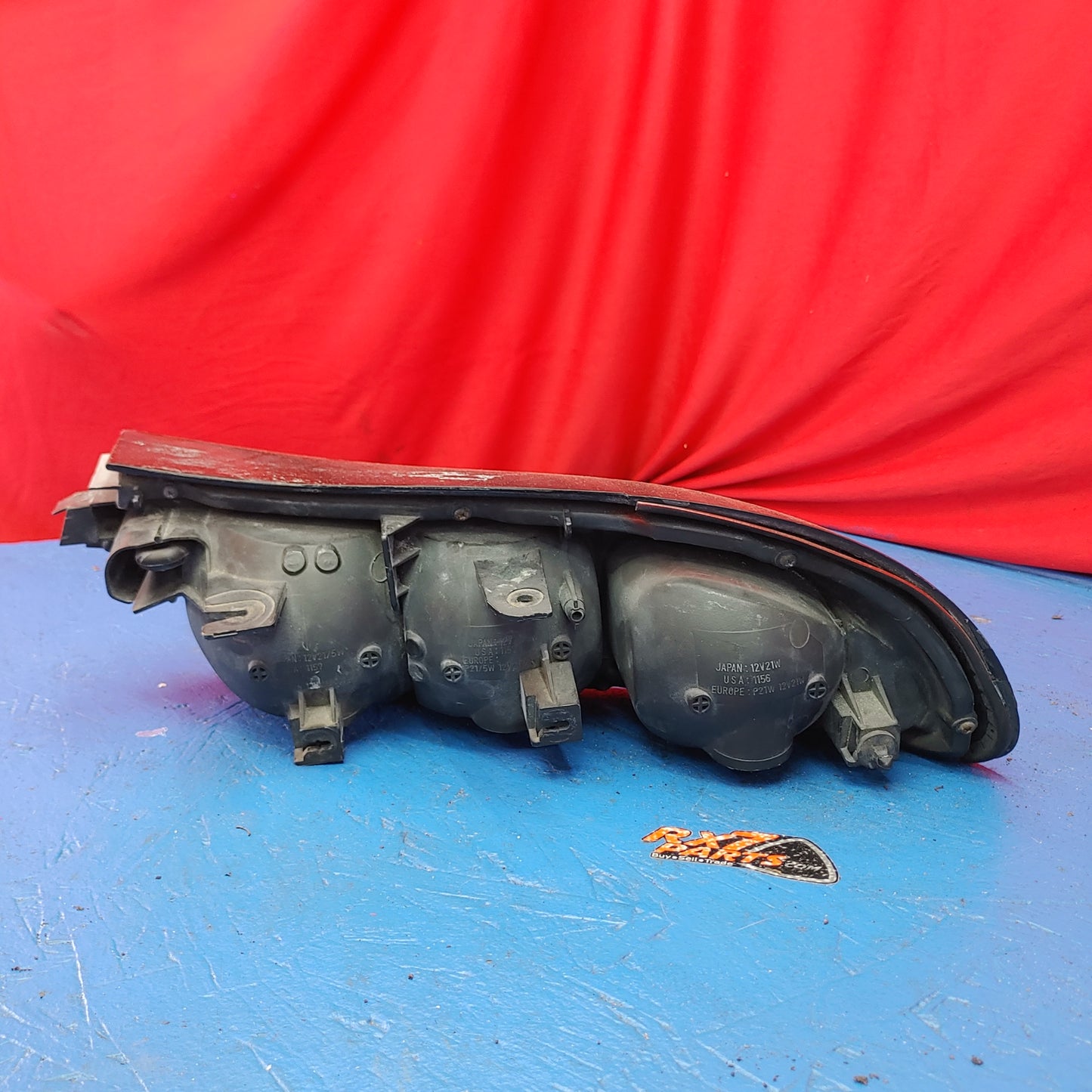 Lh Taillight Housing  RX7 FD FD3S 93 - 02 Mazda SH5B5/6