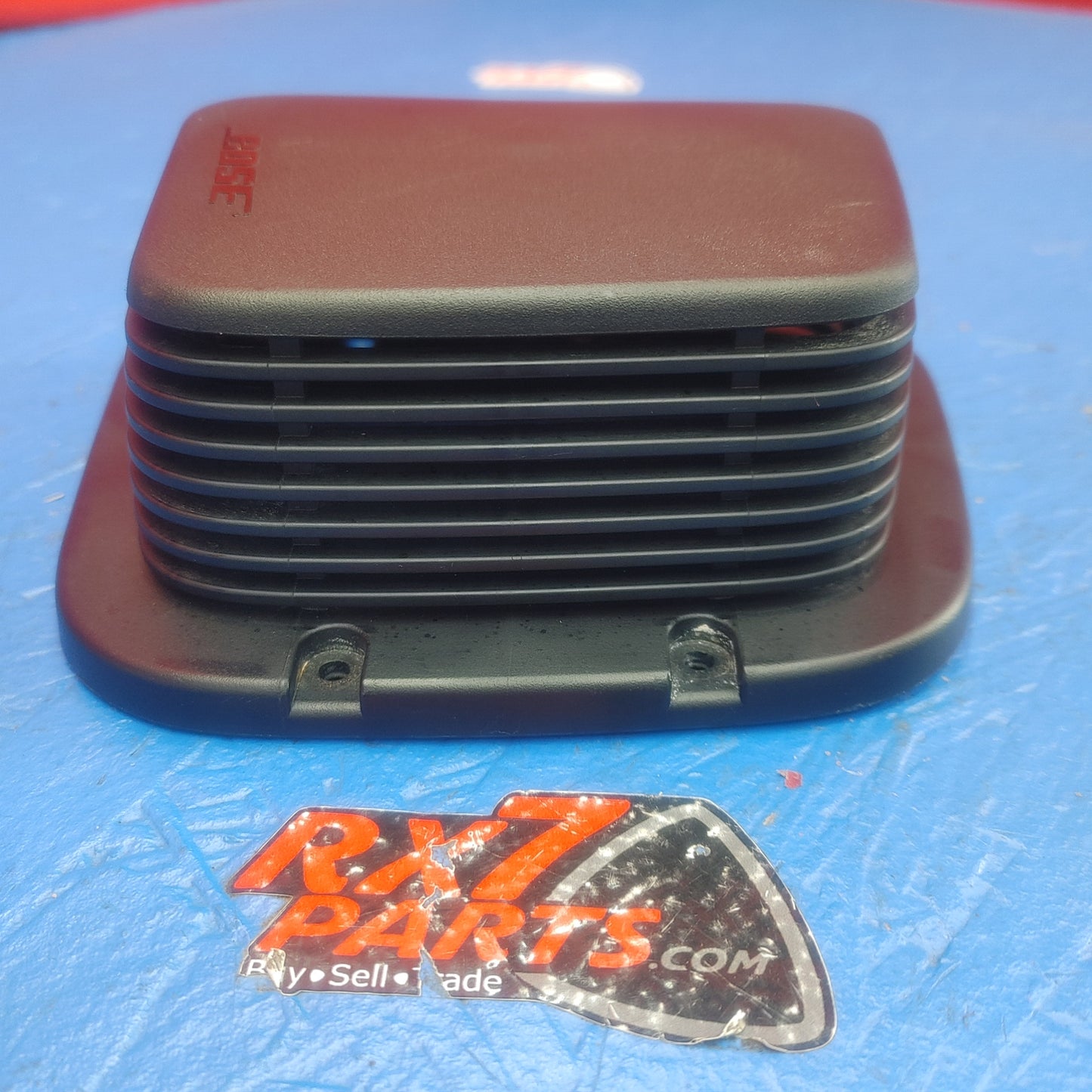 LHD, RHD Bose Right Hand Rh Rear Speaker Cover For Acoustic Wave Sound System  RX7 RX-7 FD FD3S 13B-REW 92 - 02 FD FD3S 13B-REW SH5B8/3 - RX7Parts