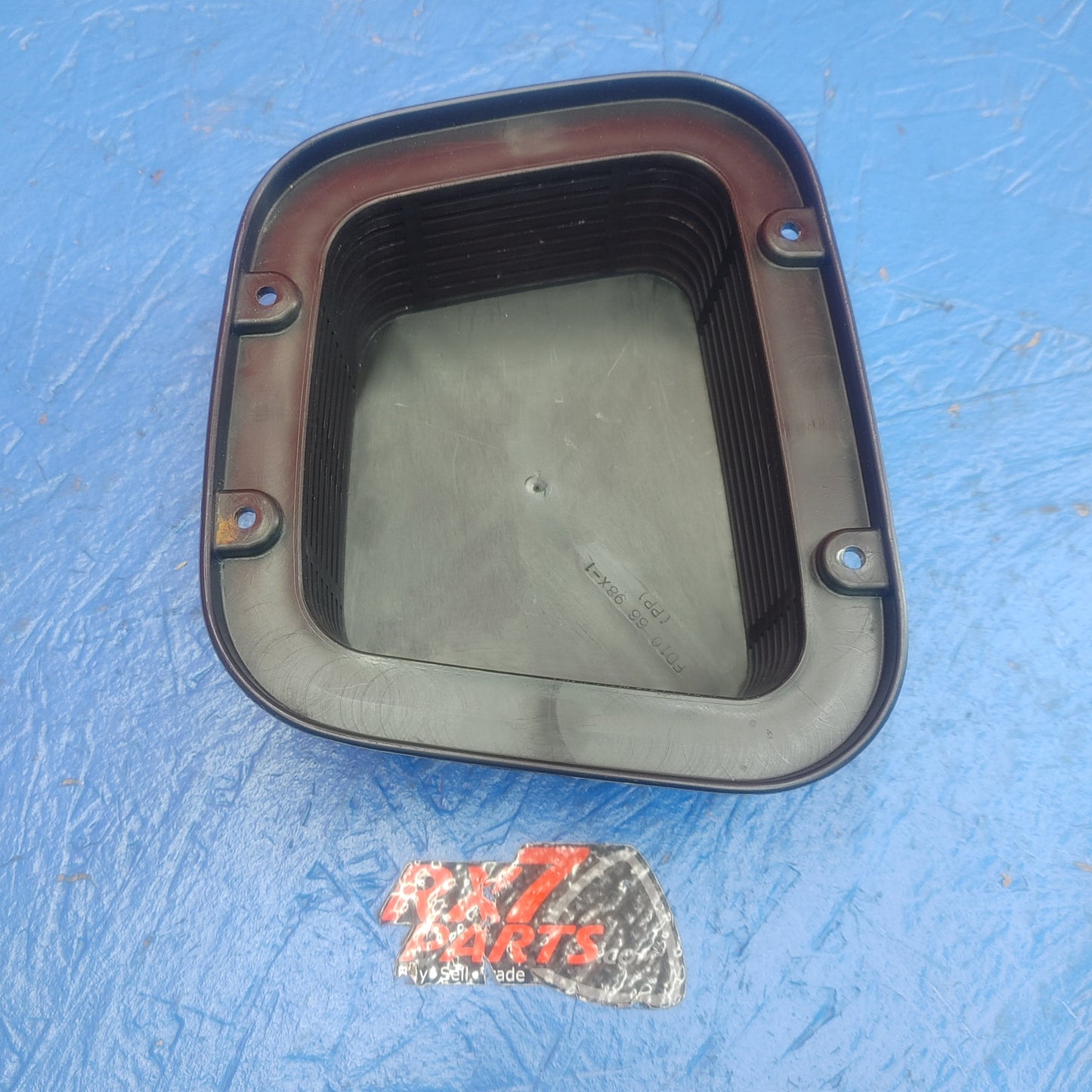 LHD, RHD Bose Right Hand Rh Rear Speaker Cover For Acoustic Wave Sound System  RX7 RX-7 FD FD3S 13B-REW 92 - 02 FD FD3S 13B-REW SH5B8/3 - RX7Parts