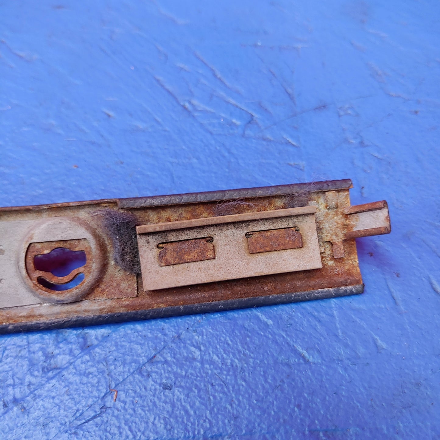 Fc Rear Hatch Carpet Trim (Blue)  RX7 FD FD3S 93 - 02 Mazda SH5B9/6 - RX7Parts