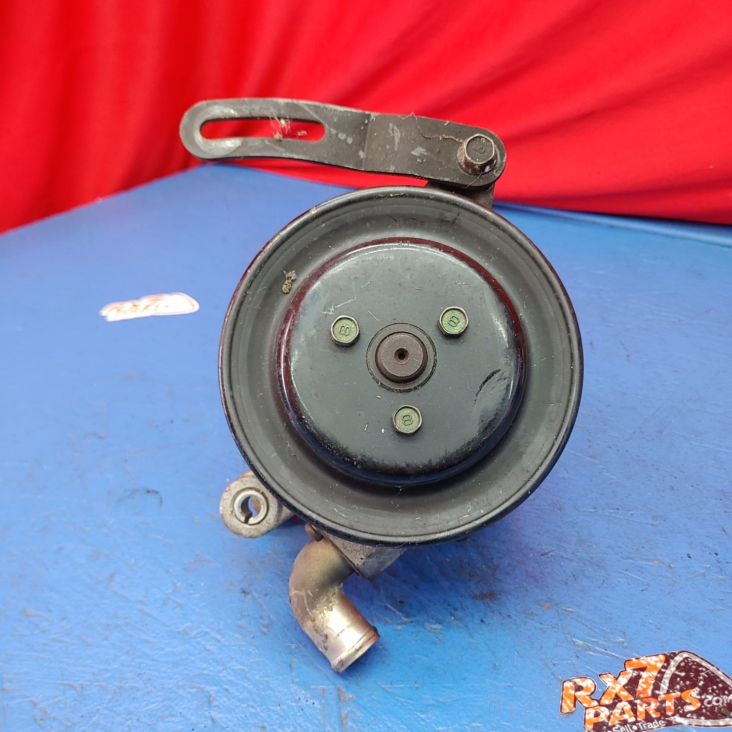 Na Air Pump  RX7 FC FC3S 86 - 91 Mazda SH6B1/1