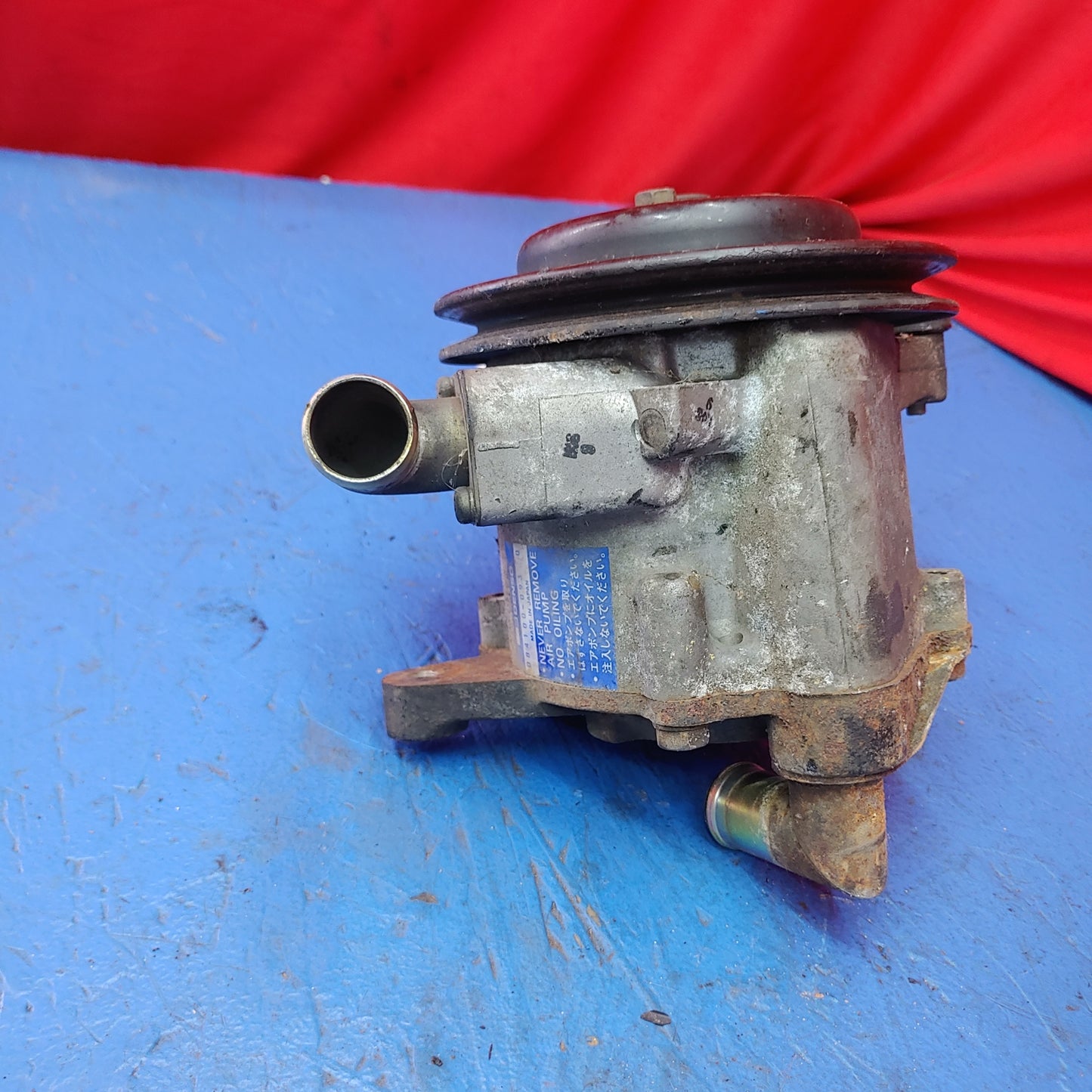 Na Air Pump  RX7 FC FC3S 86 - 91 Mazda SH6B1/1