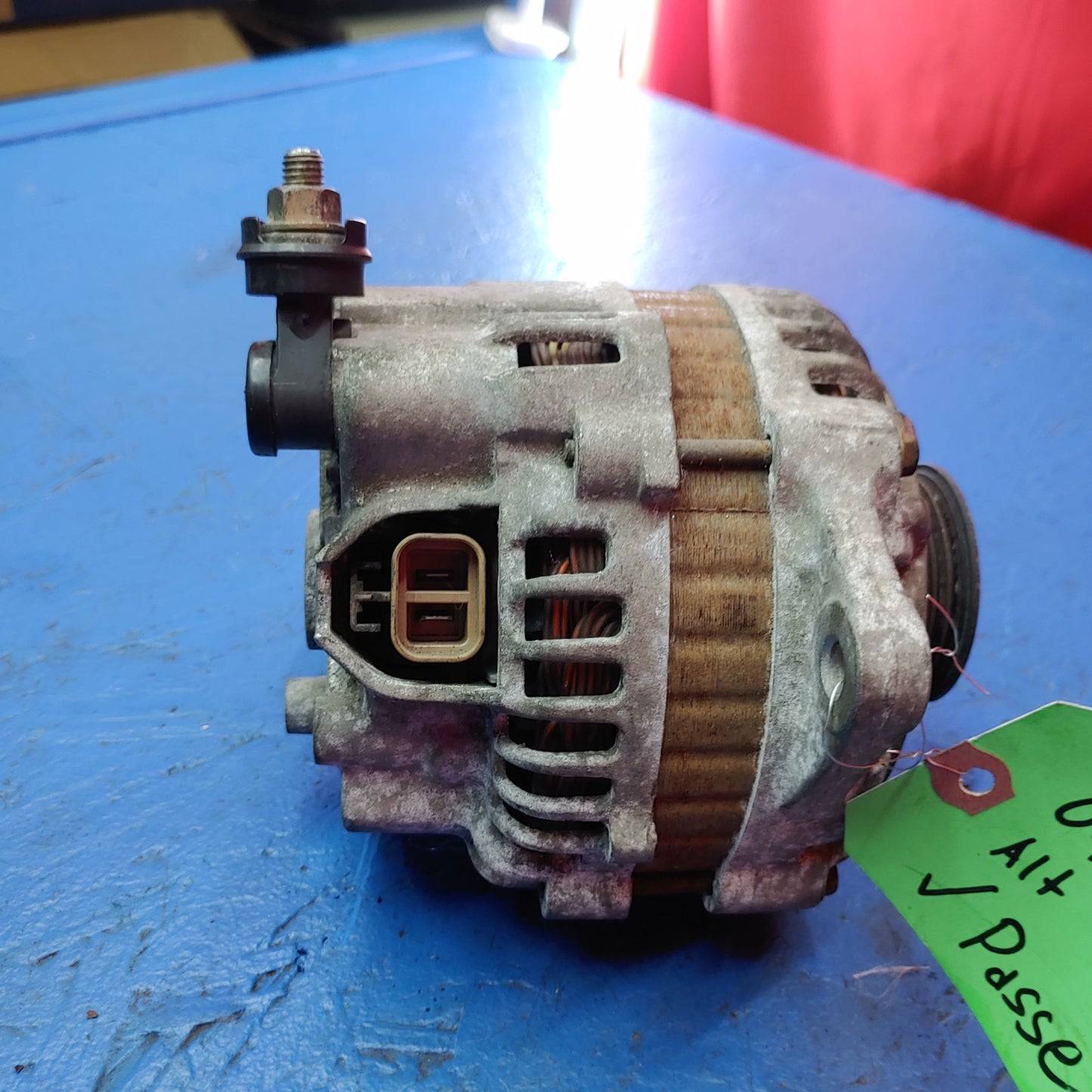 Rx8 04-08 Alternator      SH6B1/2 - RX7Parts