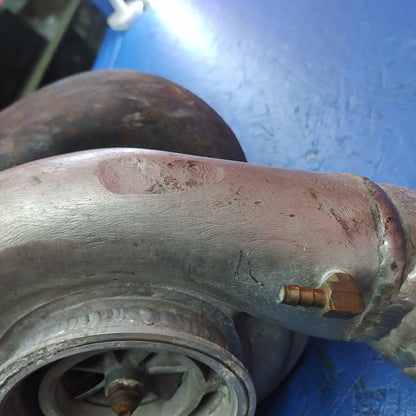 Turbocharger Replacement For John Deere 8130 8285R 8360R Re531288 Re531469      SH6B1/3 - RX7Parts