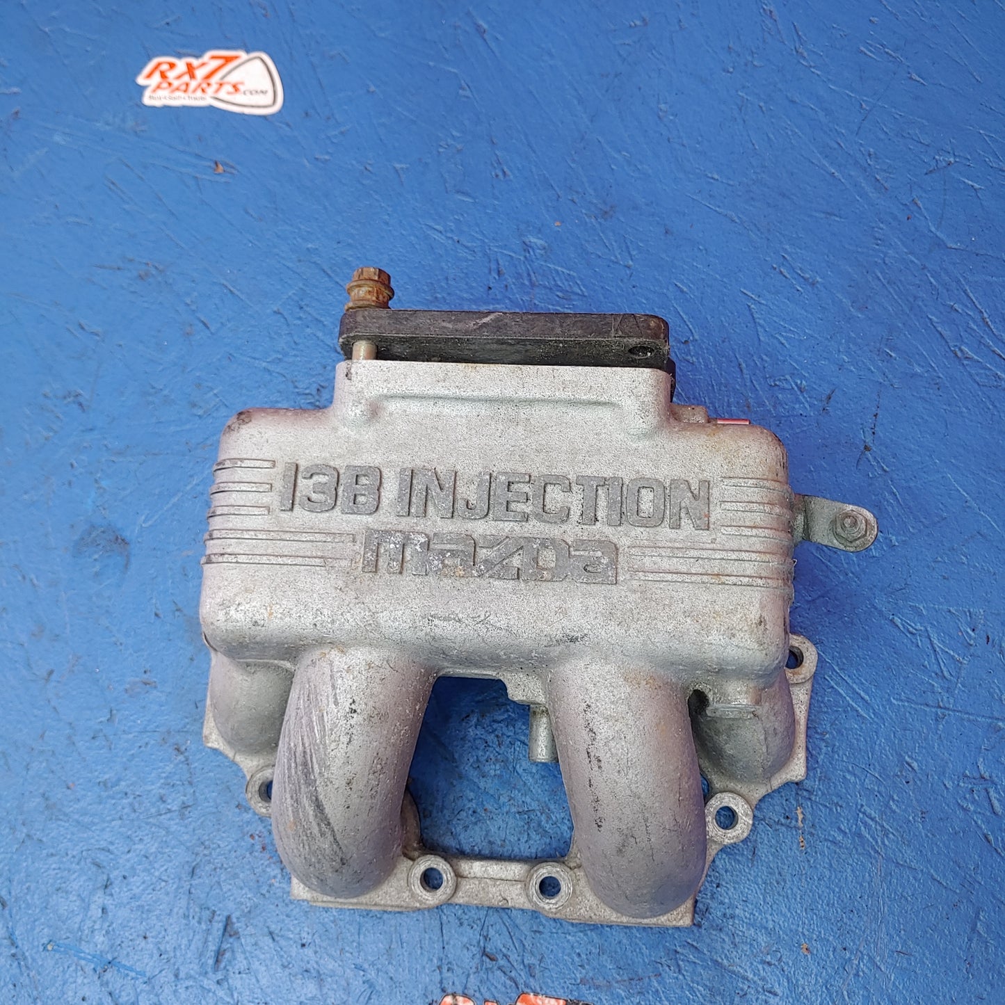 S5 Na Upper Intake Manifold  RX7 FC FC3S 86 - 91 Mazda SH6B1/4