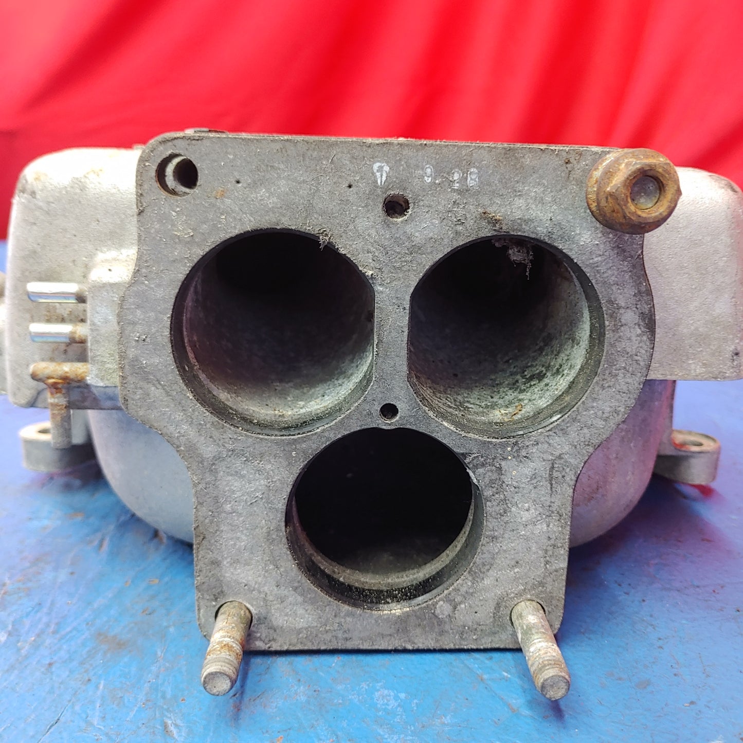 S5 Na Upper Intake Manifold  RX7 FC FC3S 86 - 91 Mazda SH6B1/4