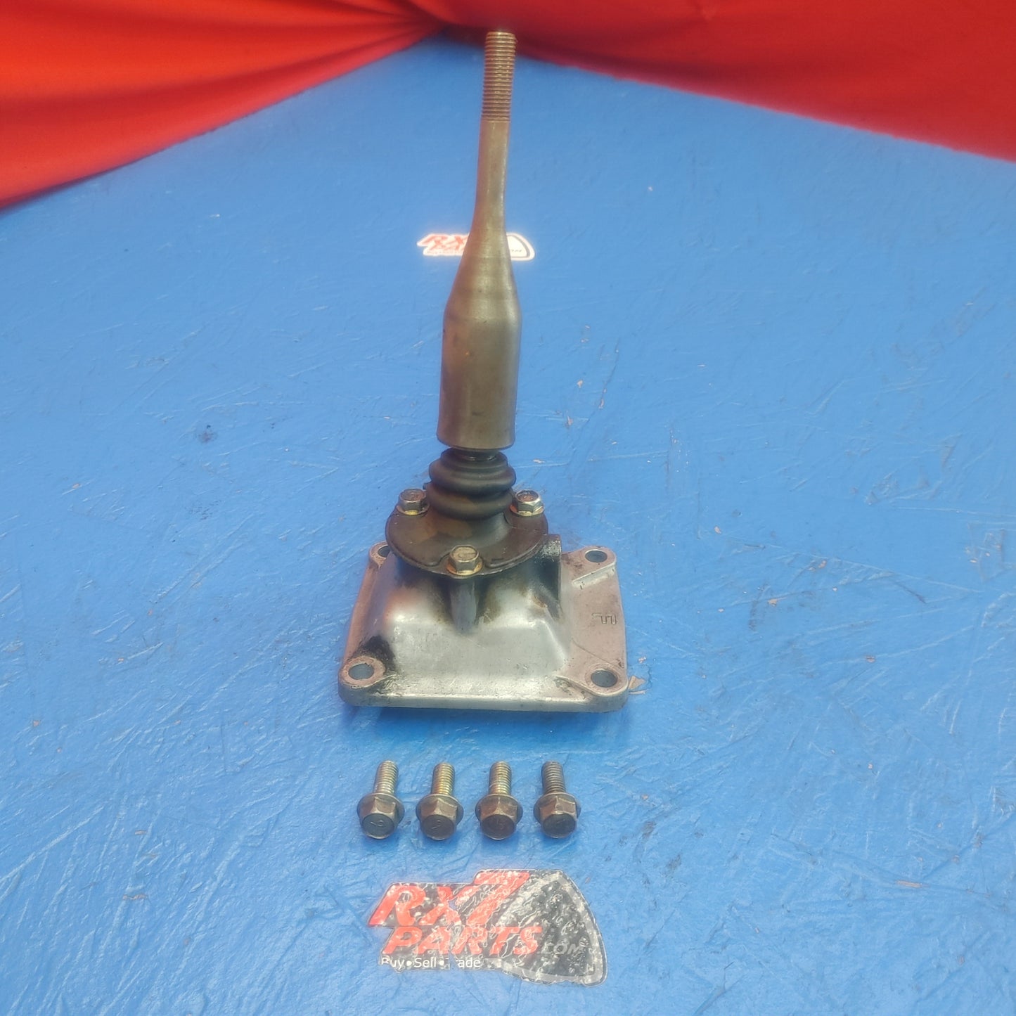 LHD, RHD Gear Shift Shifter Complete Assembly  RX7 RX-7 FD FD3S 13B-REW 92 - 02 FD FD3S 13B-REW SH6B15/27