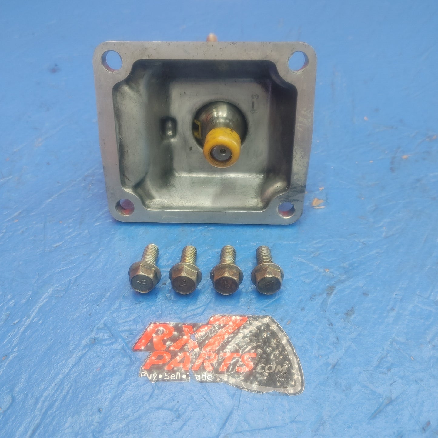 LHD, RHD Gear Shift Shifter Complete Assembly  RX7 RX-7 FD FD3S 13B-REW 92 - 02 FD FD3S 13B-REW SH6B15/27