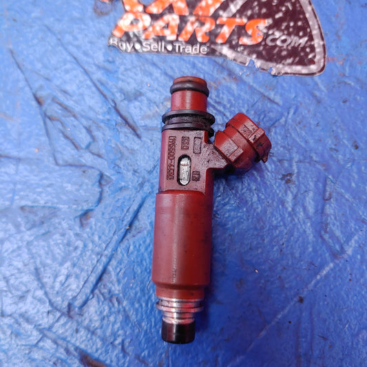 Mazda Rx8 Red Fuel Injectors Mx5 Supercharge Subaru Petrol195500-4430      SH6B1/5