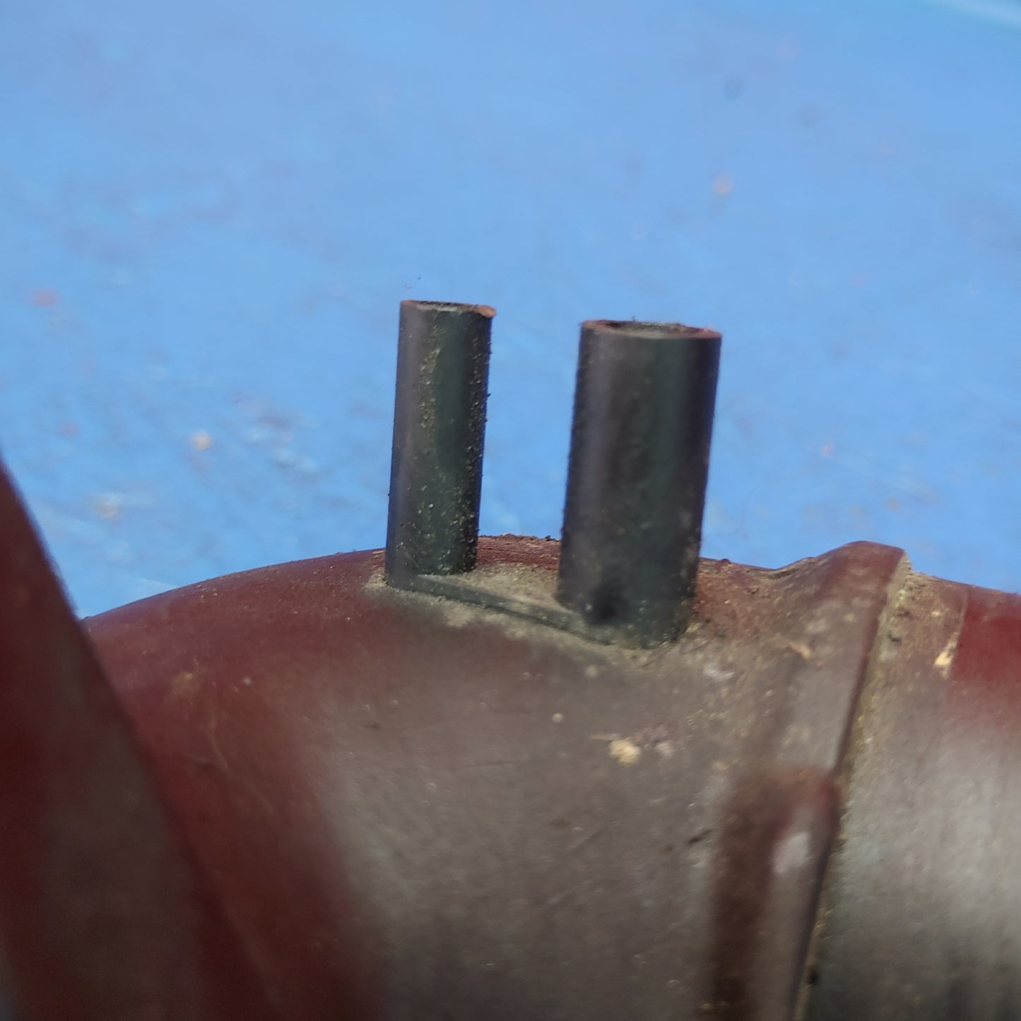 Plastic Intake Pipe  RX7 FD FD3S 93 - 02 Mazda SH6B18/3