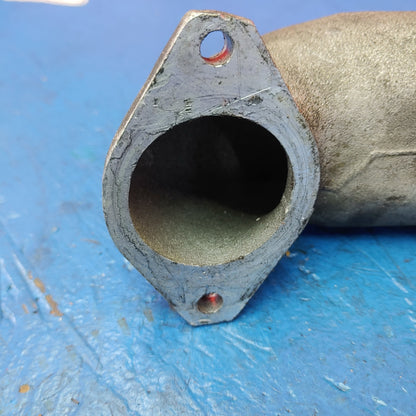 Rear Turbo Inlet 90 Intake Pipe Aluminum  RX7 FD FD3S 93 - 02 Mazda SH6B18/4