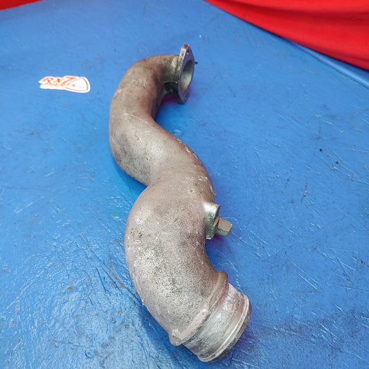 Rear Turbo Inlet 90 Intake Pipe Aluminum  RX7 FD FD3S 93 - 02 Mazda SH6B18/4