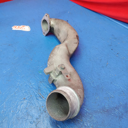 Rear Turbo Inlet 90 Intake Pipe Aluminum  RX7 FD FD3S 93 - 02 Mazda SH6B18/4
