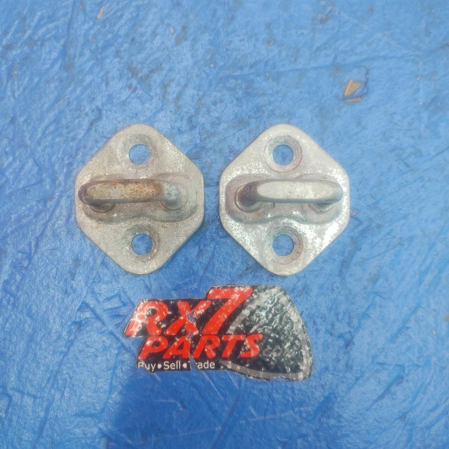 LHD, RHD Door Striker Pair  RX7 RX-7 FD FD3S 13B-REW 92 - 02 FD FD3S 13B-REW SH6B2/50