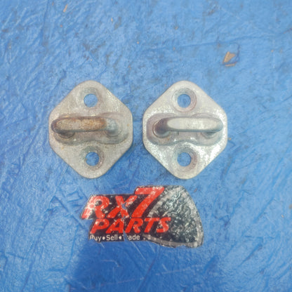 LHD, RHD Door Striker Pair  RX7 RX-7 FD FD3S 13B-REW 92 - 02 FD FD3S 13B-REW SH6B2/50
