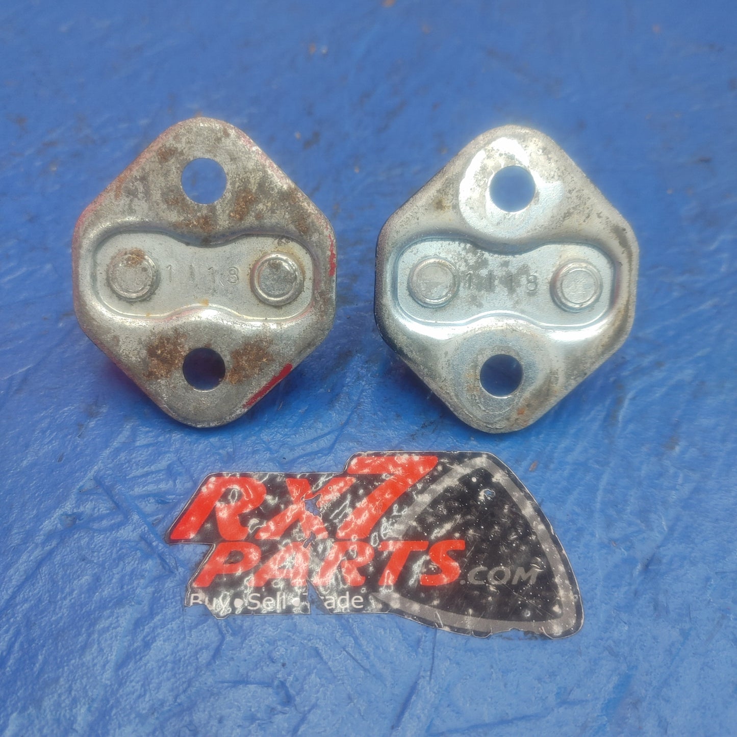 LHD, RHD Door Striker Pair  RX7 RX-7 FD FD3S 13B-REW 92 - 02 FD FD3S 13B-REW SH6B2/50
