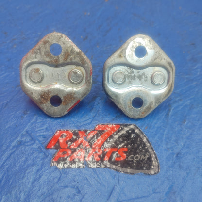 LHD, RHD Door Striker Pair  RX7 RX-7 FD FD3S 13B-REW 92 - 02 FD FD3S 13B-REW SH6B2/50
