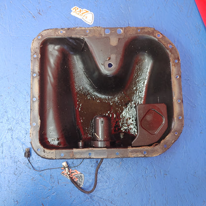 S4 Oil Pan   RX7 FC FC3S 86 - 91 Mazda SH6B3/1