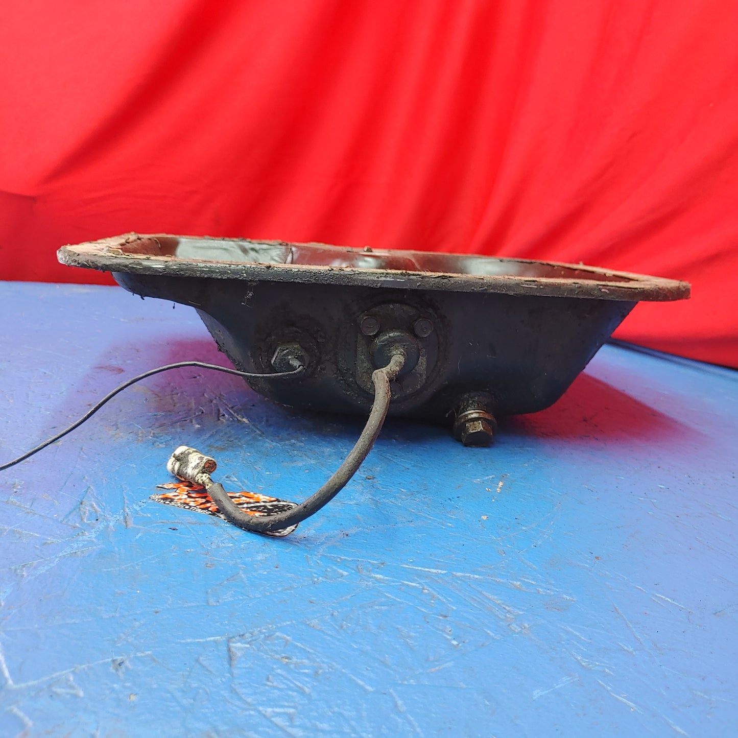 S4 Oil Pan   RX7 FC FC3S 86 - 91 Mazda SH6B3/1