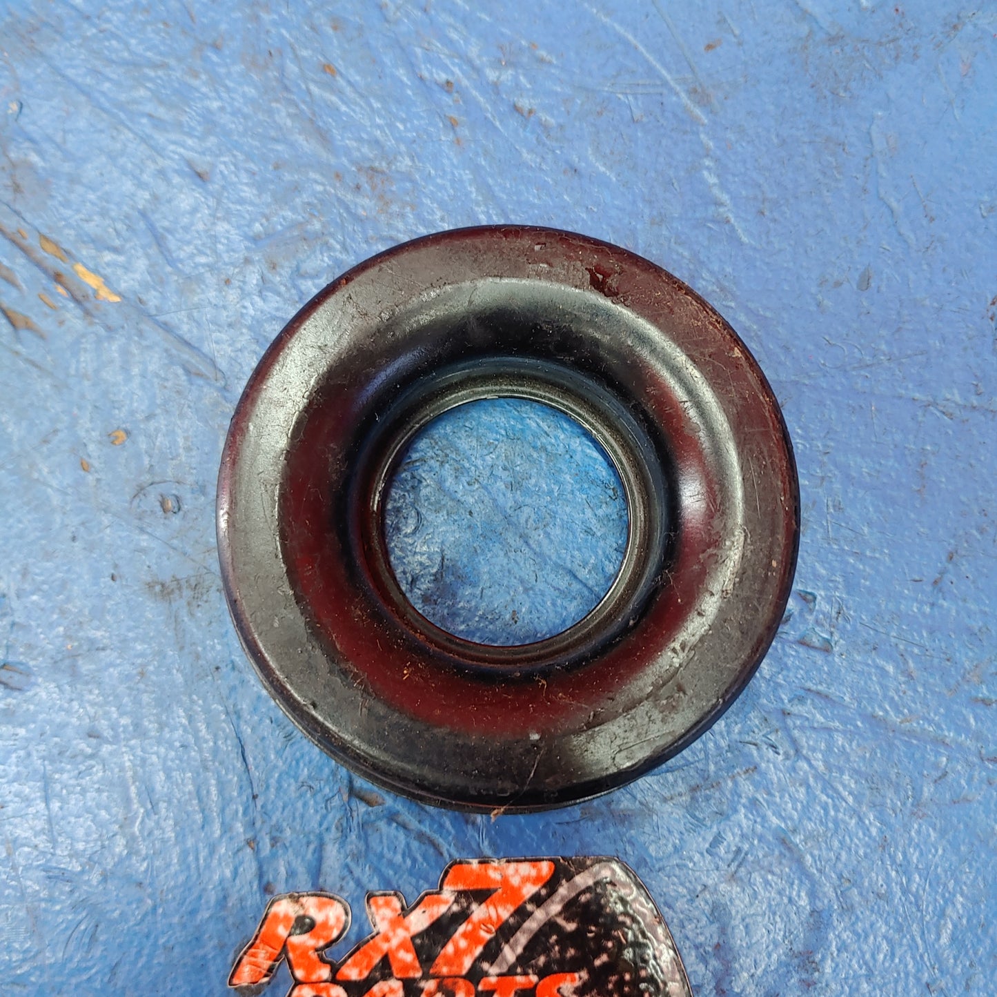 Power Steering Idler Pulley (Bare)  RX7 FD FD3S 93 - 02 Mazda SH6B3/4