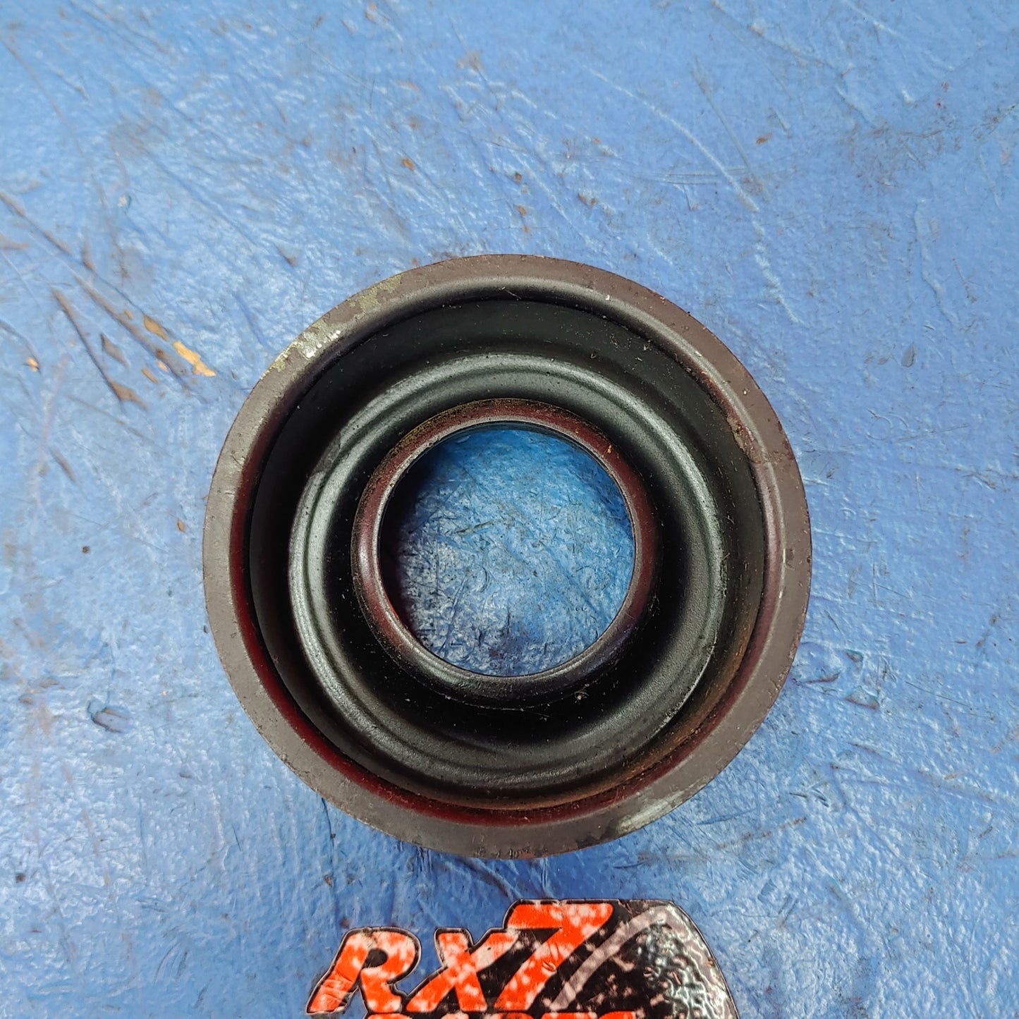 Power Steering Idler Pulley (Bare)  RX7 FD FD3S 93 - 02 Mazda SH6B3/4