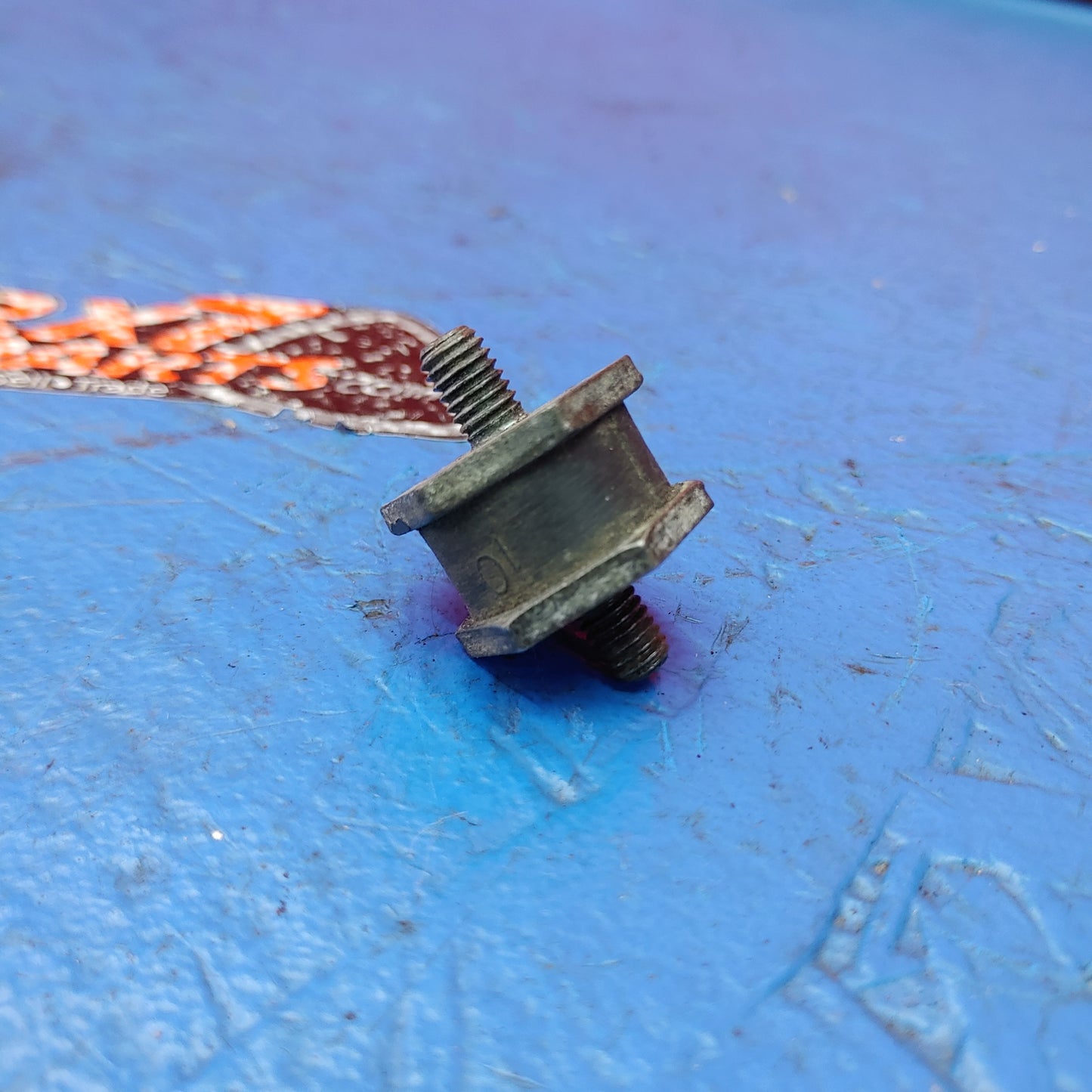Fuel Filter Mount N236-13-363  RX7 FC FC3S 86 - 91 Mazda SH6B3/7