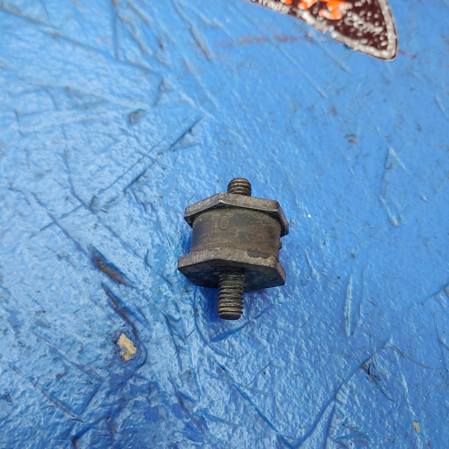 Fuel Filter Mount N236-13-363  RX7 FC FC3S 86 - 91 Mazda SH6B3/7