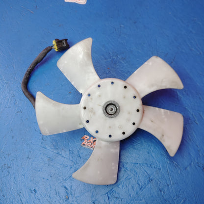 5 Blade Cooling Fan W Motor  RX7 FD FD3S 93 - 02 Mazda SH6B4/10 - RX7Parts