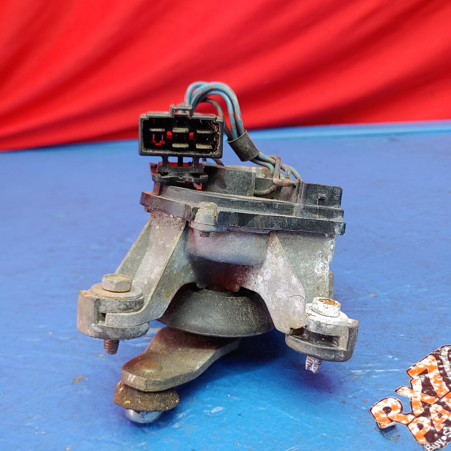 Wiper Motor Broken Mounts RX7 FD FD3S 93 - 02 Mazda SH6B4/12