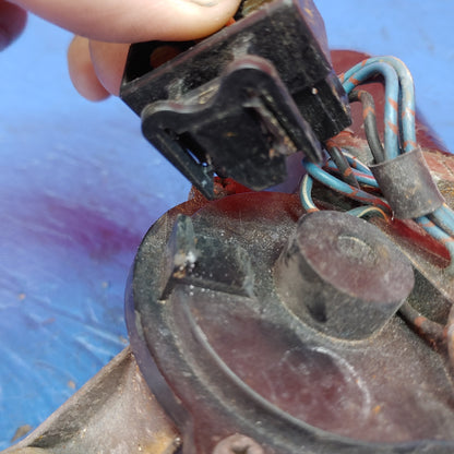 Wiper Motor Broken Mounts RX7 FD FD3S 93 - 02 Mazda SH6B4/12