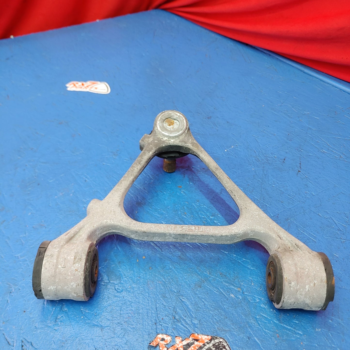 Right Upper Front Control Arm  RX7 FD FD3S 93 - 02 Mazda SH6B6/1